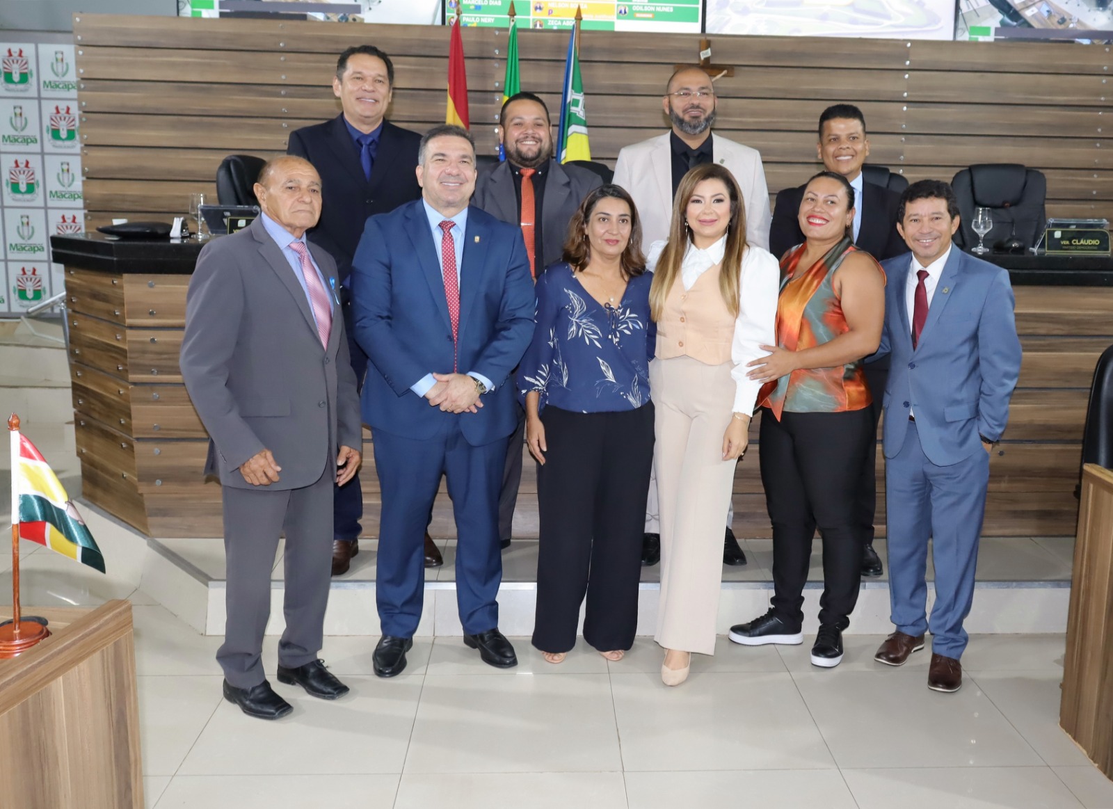 Presidente Marcelo Dias provoca debate sobre a causa animal na Tribuna da CMM